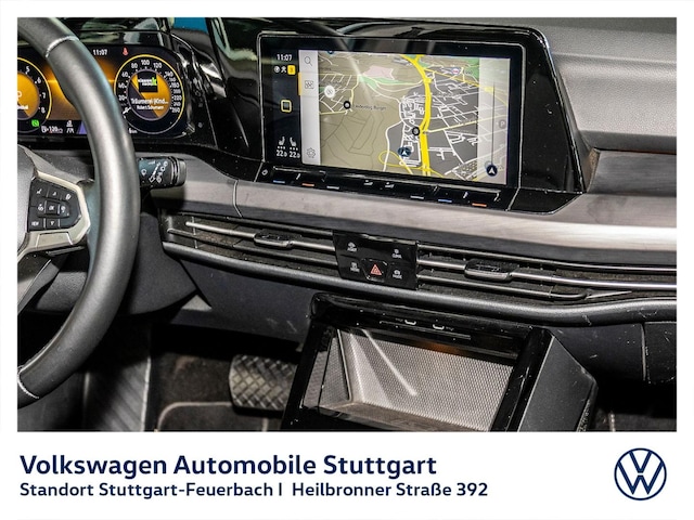 Volkswagen Golf 2.0 TSI DSG Style Variant