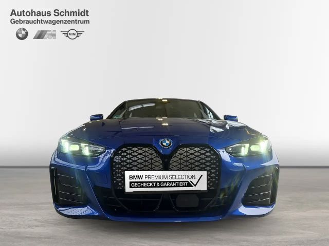 BMW i4 Coupé Gran Coupé M-Sport