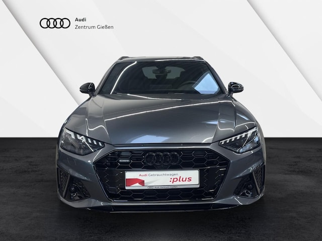 Audi A4 40 TDI Avant Quattro S-Line S-Tronic