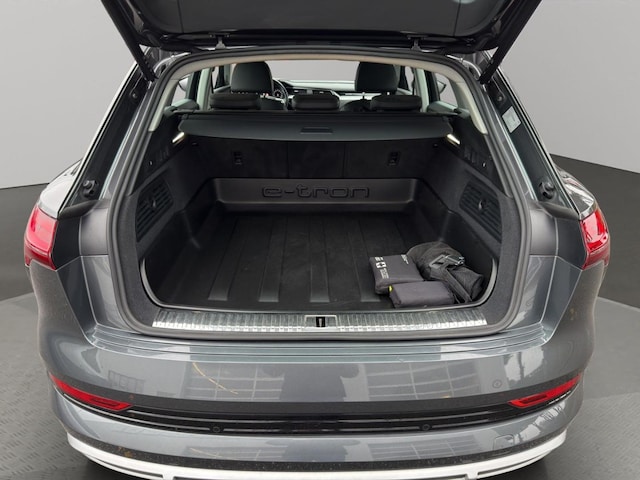 Audi e-tron 50 Quattro S-Line