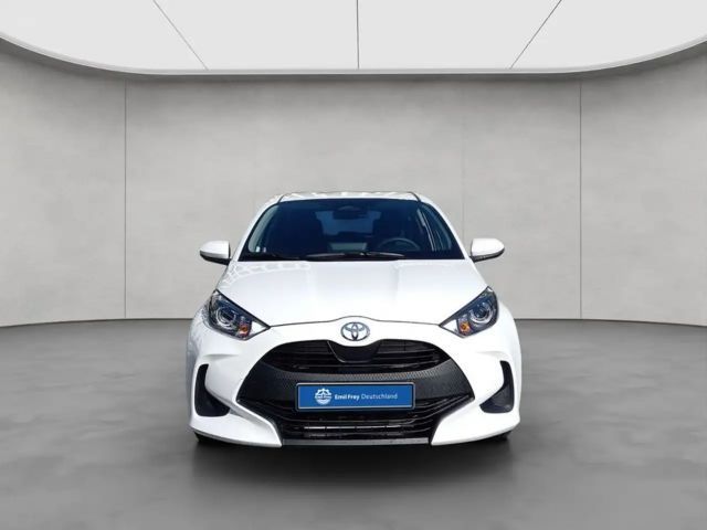 Toyota Yaris Business Hybride