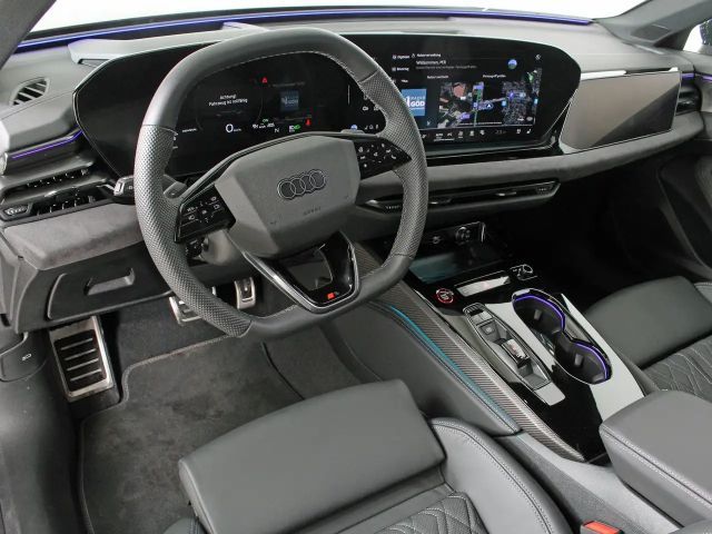 Audi A5 Hybride Quattro