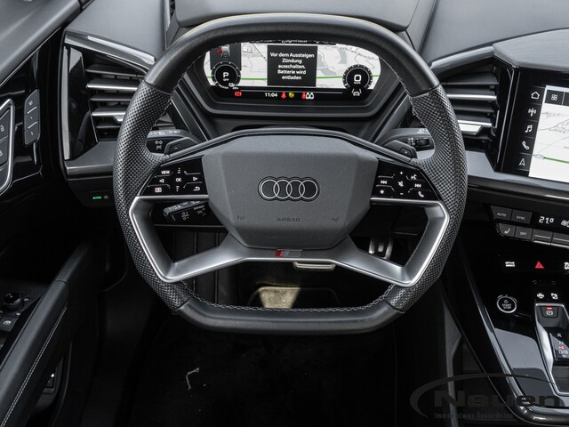 Audi Q4 e-tron 50 Quattro Sportback