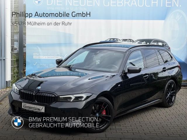 BMW 320 320e M-Sport Touring