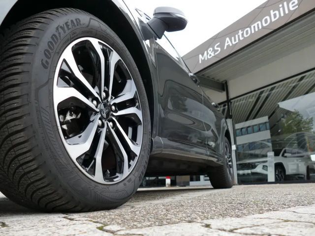 Ford Puma EcoBoost ST Line