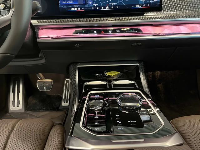 BMW i7 M-Sport M70 Sedan xDrive