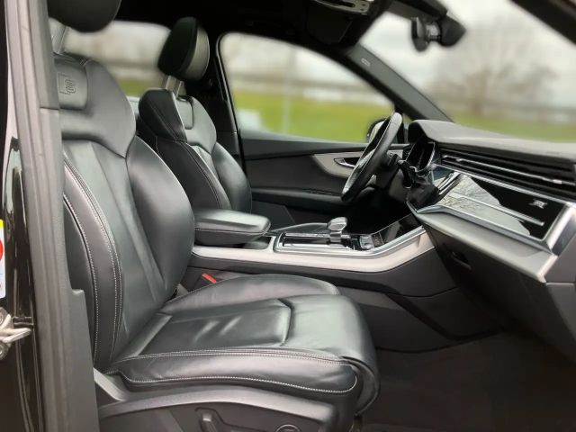 Audi Q7 55 TFSI Quattro S-Line