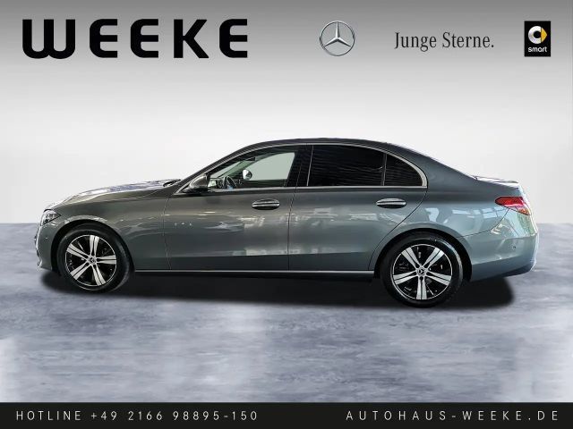 Mercedes-Benz C 180 AVANTGARDE Sedan