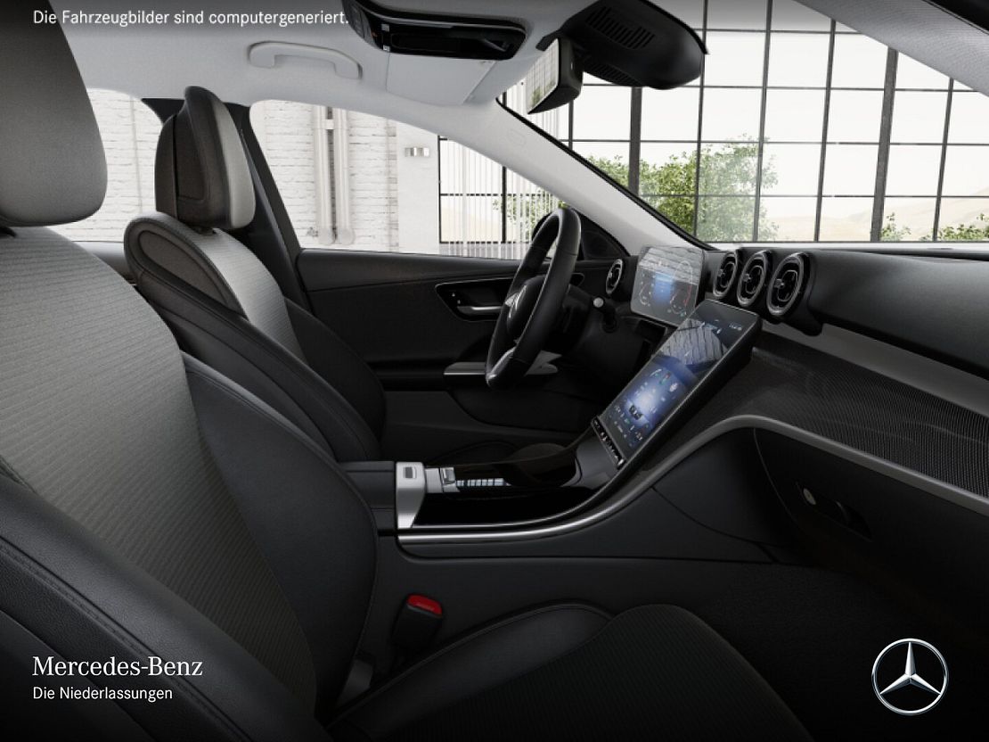 Mercedes-Benz C 180 Sedan