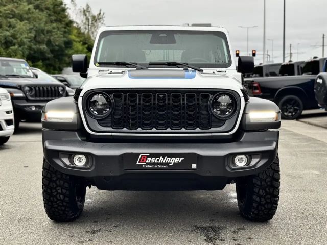 Jeep Wrangler 4xe Rubicon