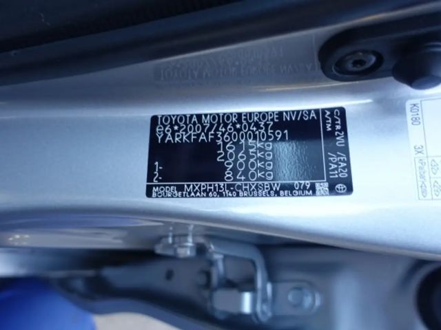 Toyota Yaris Toyota Yaris 1,5 130 PS