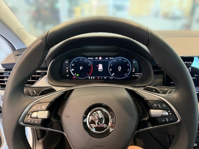 Skoda Scala 1.0 TSI Selection