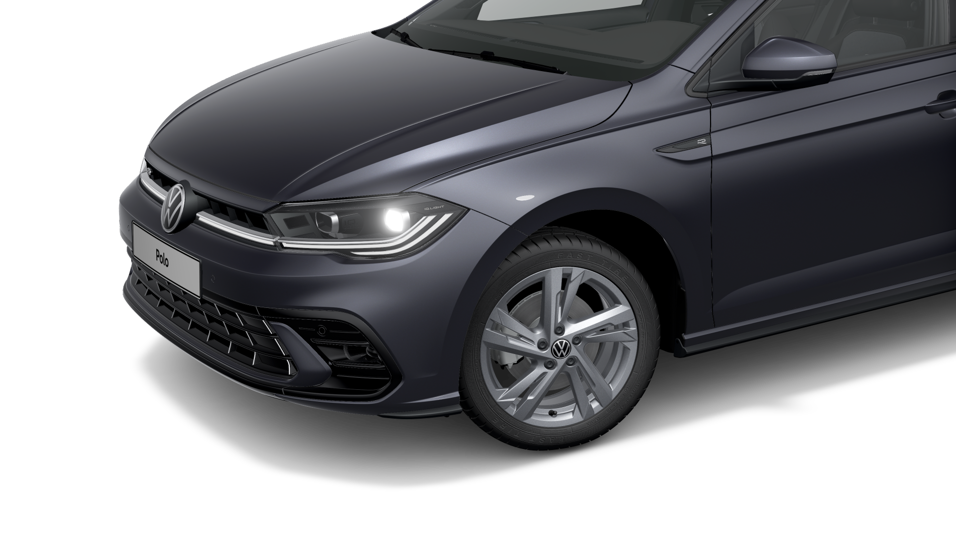 Volkswagen Polo DSG R-Line