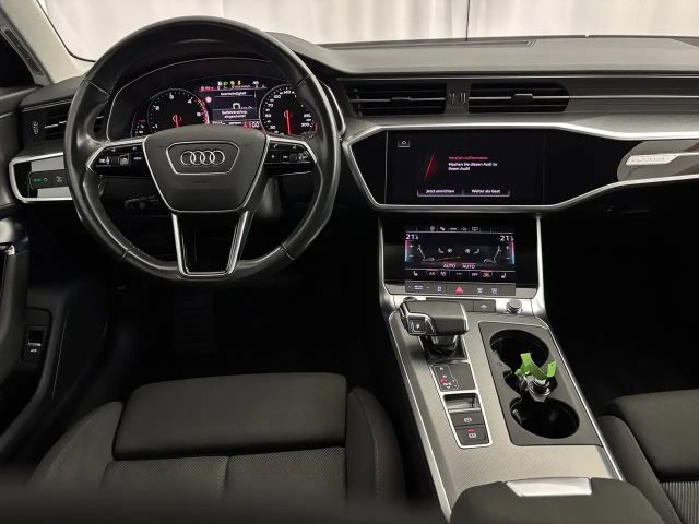 Audi A6 45 TDI Quattro Sport