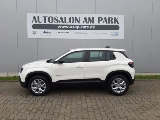 Jeep Avenger Altitude