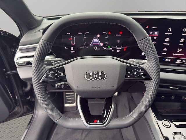 Audi A6 Avant Quattro S-Tronic
