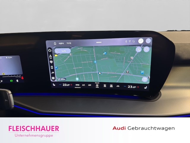 Audi Q3 Hybride S-Tronic