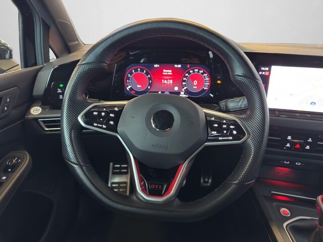 Volkswagen Golf GTI Golf VIII