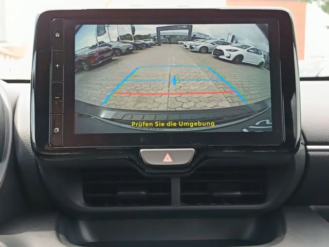 Toyota Yaris Hatchback Hybride VVT-i