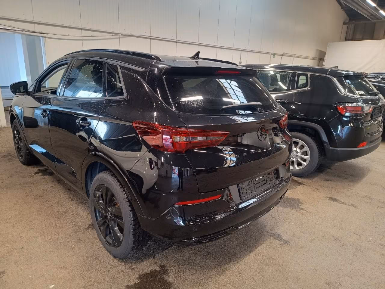 Opel Grandland GS-Line Grand Sport