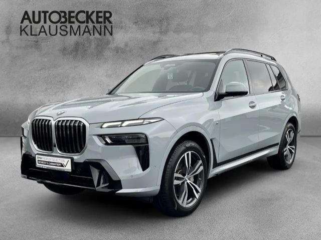 BMW X7 M-Sport xDrive