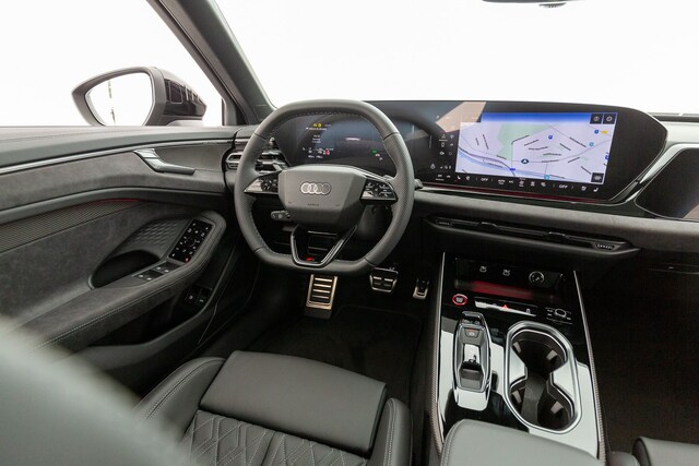 Audi A6 e-tron Quattro