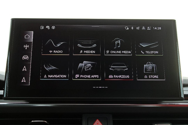 Audi S5 Cabriolet Quattro