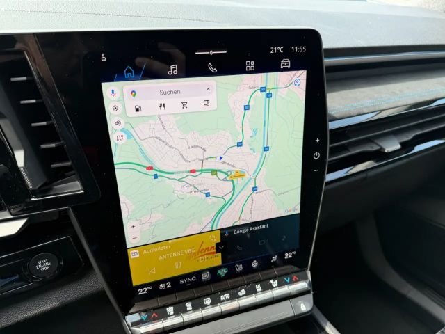 Renault Austral Alpine E-Tech Esprit