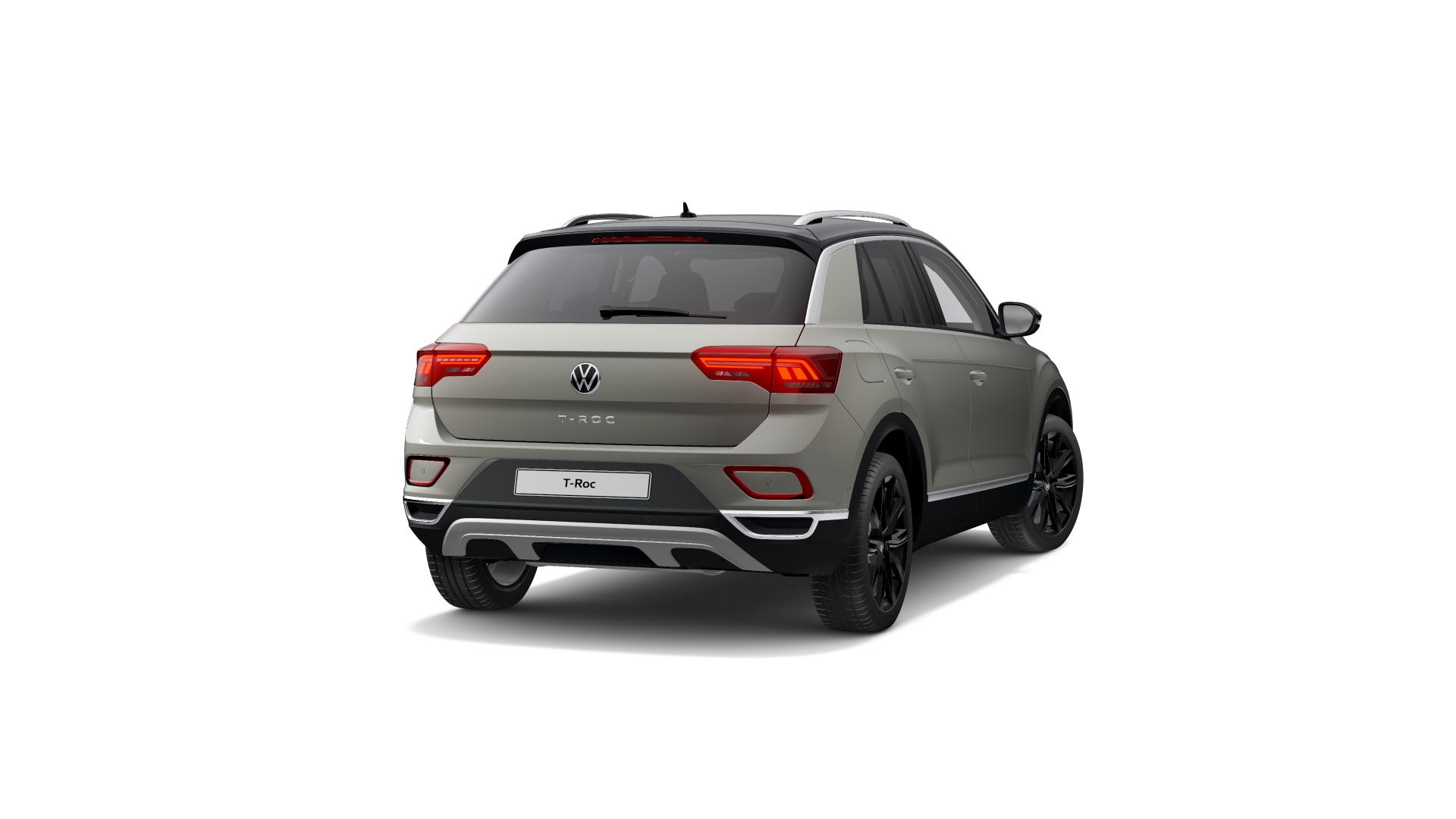 Volkswagen T-Roc 1.5 TSI DSG Style