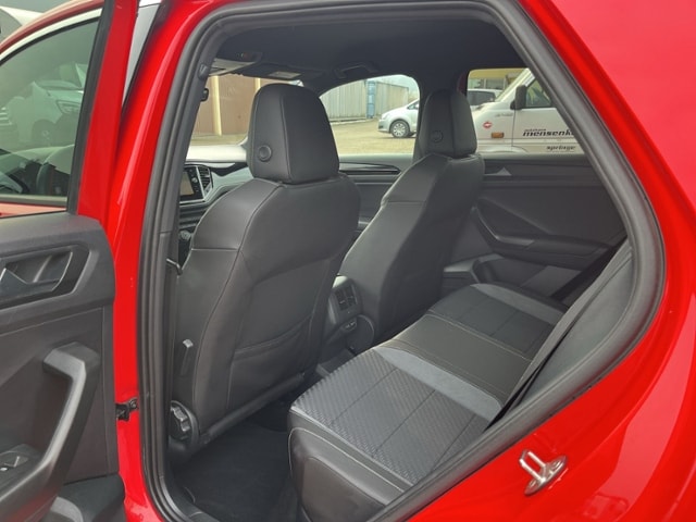 Volkswagen T-Roc 4Motion