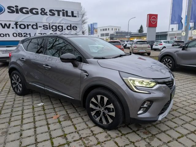 Renault Captur TCe 140 Techno