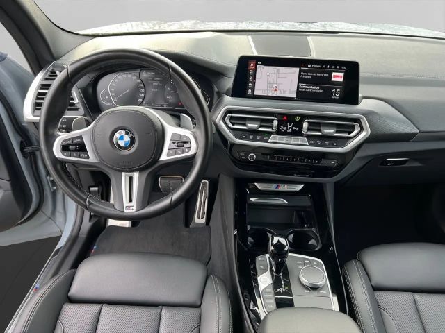 BMW X3 40i HiFi LED WLAN Parkassist. Sitzhzg. Memory