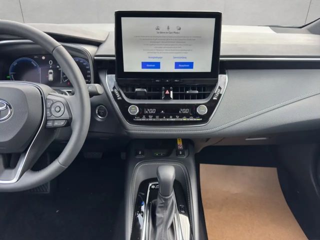 Toyota Corolla Hybride Touring
