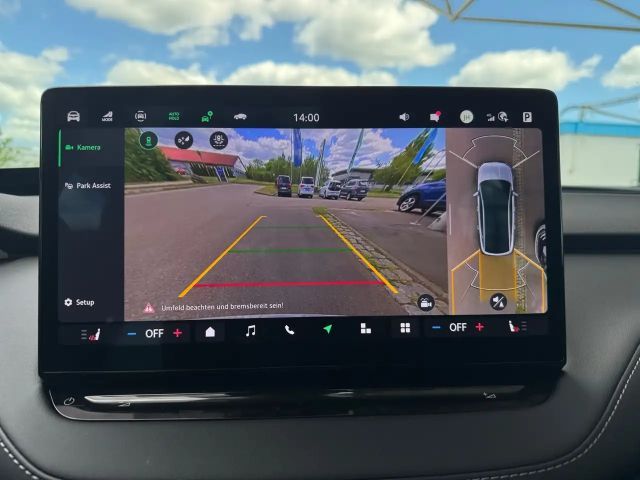 Skoda Enyaq Coupe Sportline