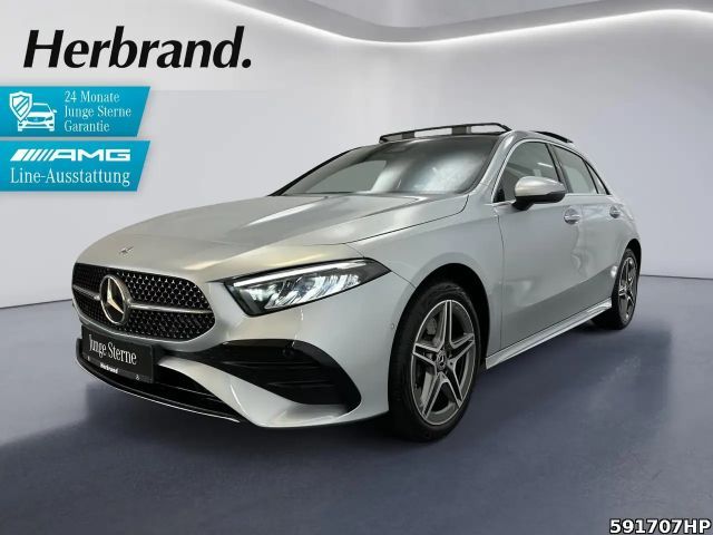 Mercedes-Benz A 250 AMG Line