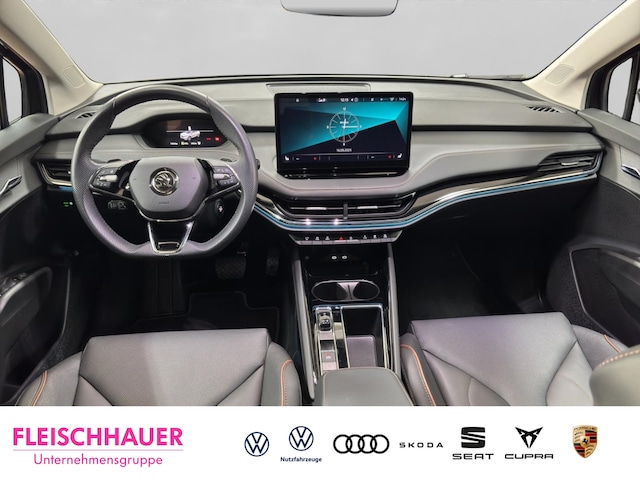 Skoda Enyaq Suite iV 80