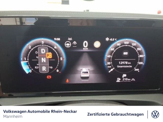 Volkswagen Tiguan 2.0 TDI 4Motion DSG R-Line