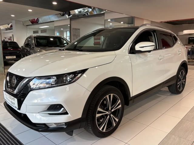 Nissan Qashqai DIG-T