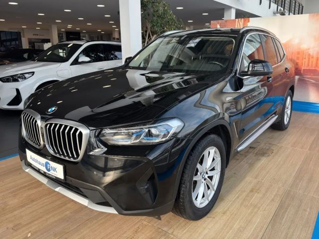 BMW X3 xDrive20d