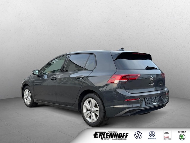 Volkswagen Golf 1.5 TSI Golf VIII Life