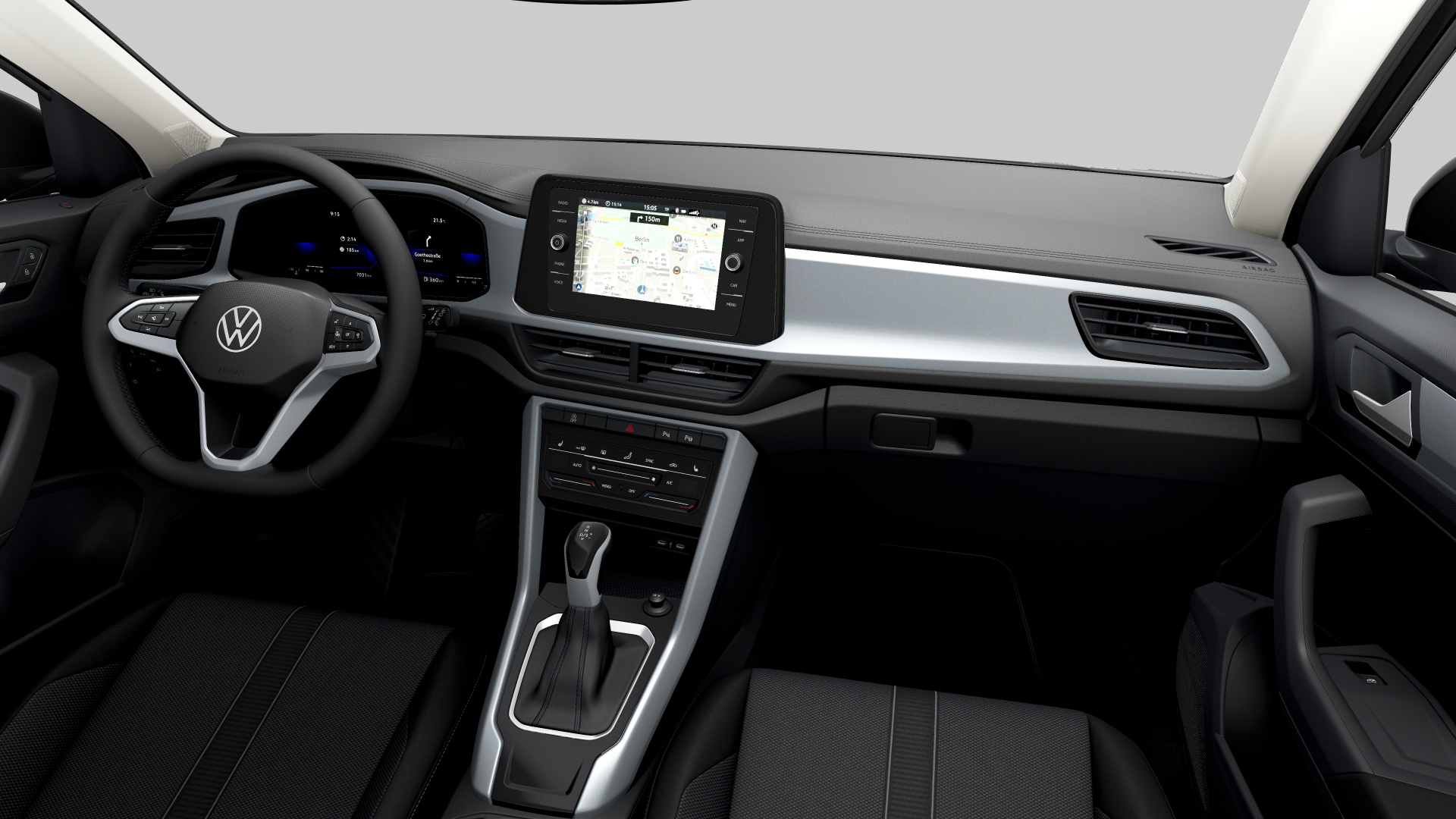 Volkswagen T-Roc 1.5 TSI DSG Life