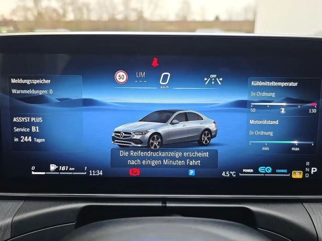 Mercedes-Benz C 200 AVANTGARDE Estate Sedan