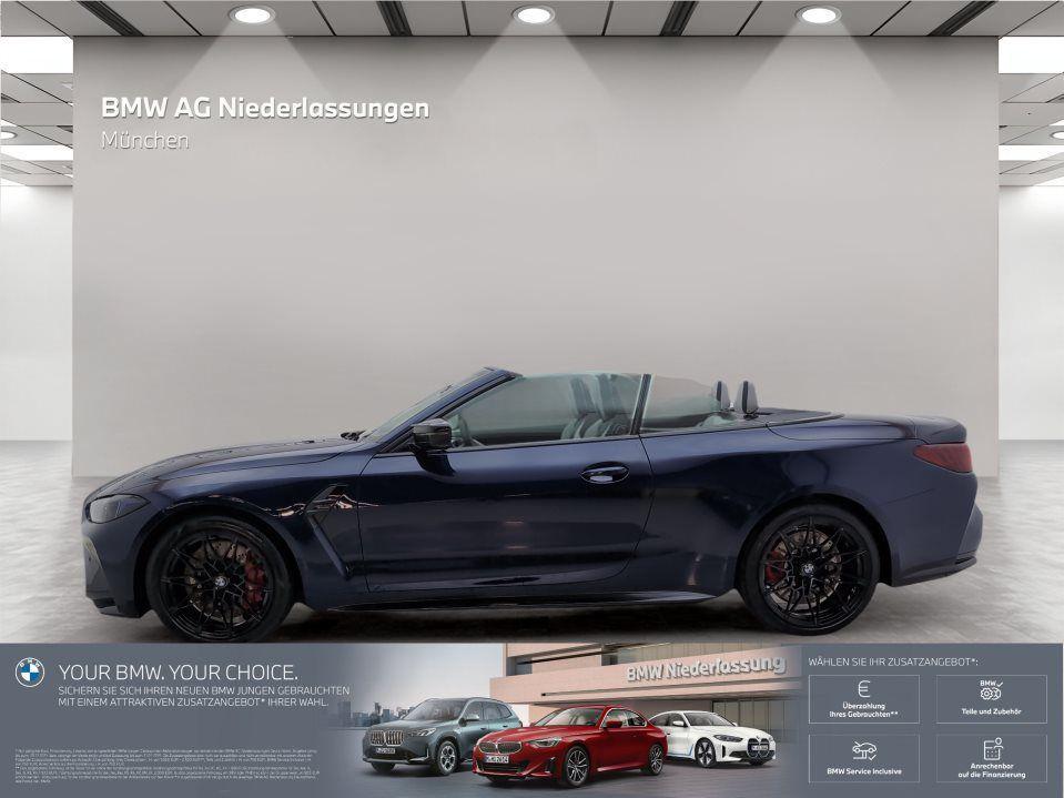 BMW M4 Cabrio Competition xDrive