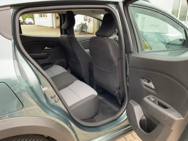 Dacia Sandero Extreme Stepway TCe 90