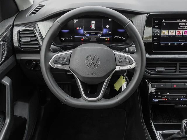 Volkswagen T-Cross 1.0 TSI Life