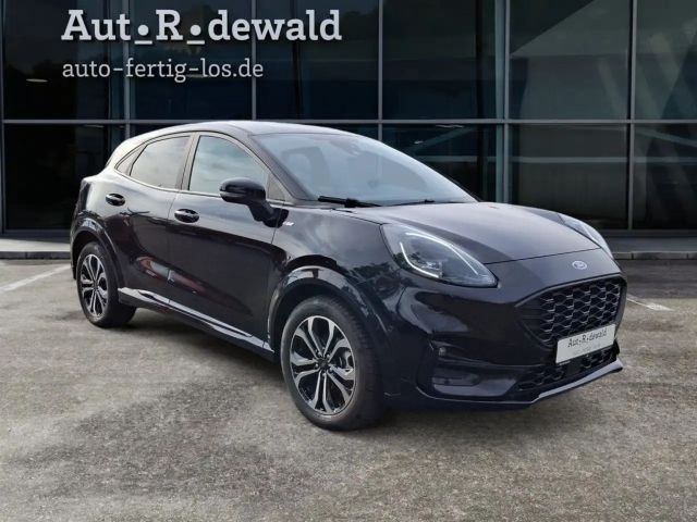 Ford Puma EcoBoost ST Line