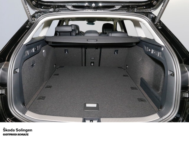 Skoda Superb 2.0 TDI Combi