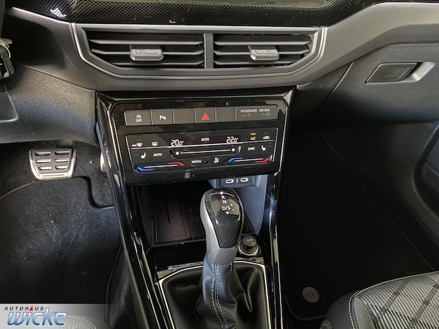 Volkswagen T-Cross 1.0 TSI DSG R-Line