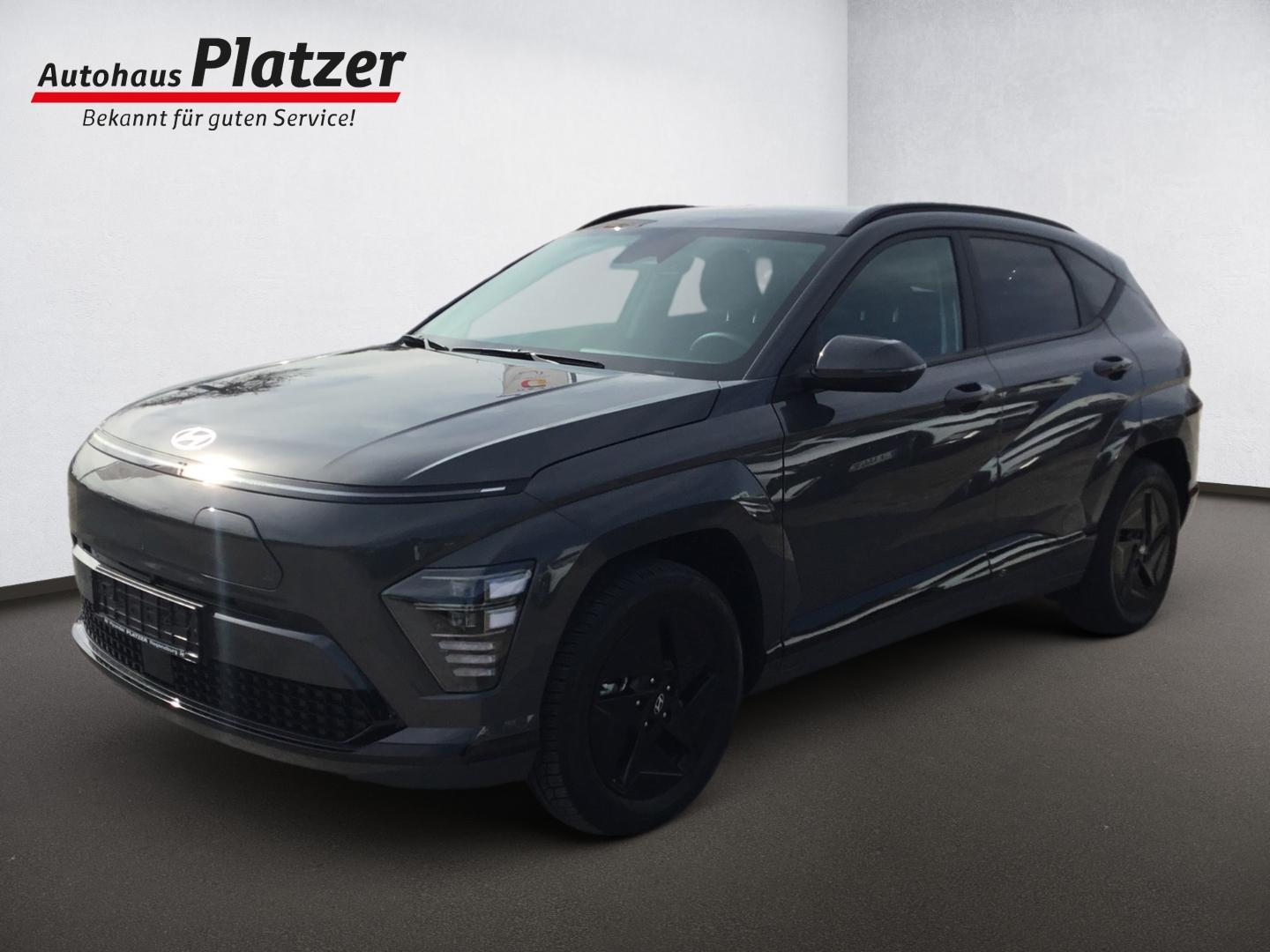 Hyundai Kona 2WD Electric Trend