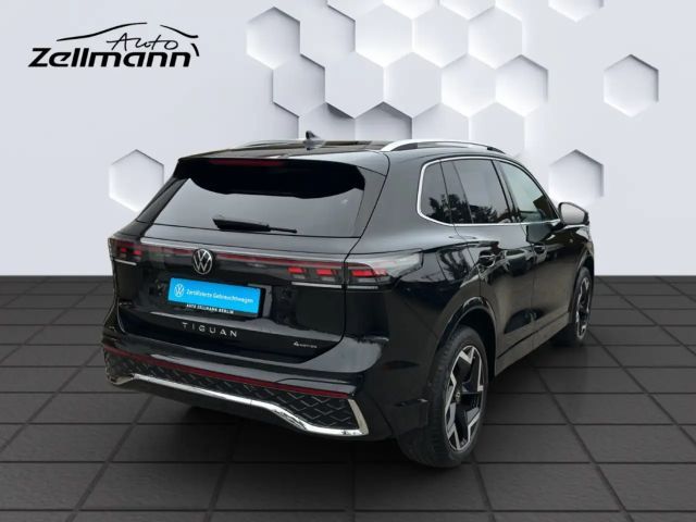 Volkswagen Tiguan 2.0 TDI R-Line